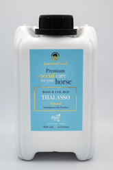 Thalasso-Maske für Pferde